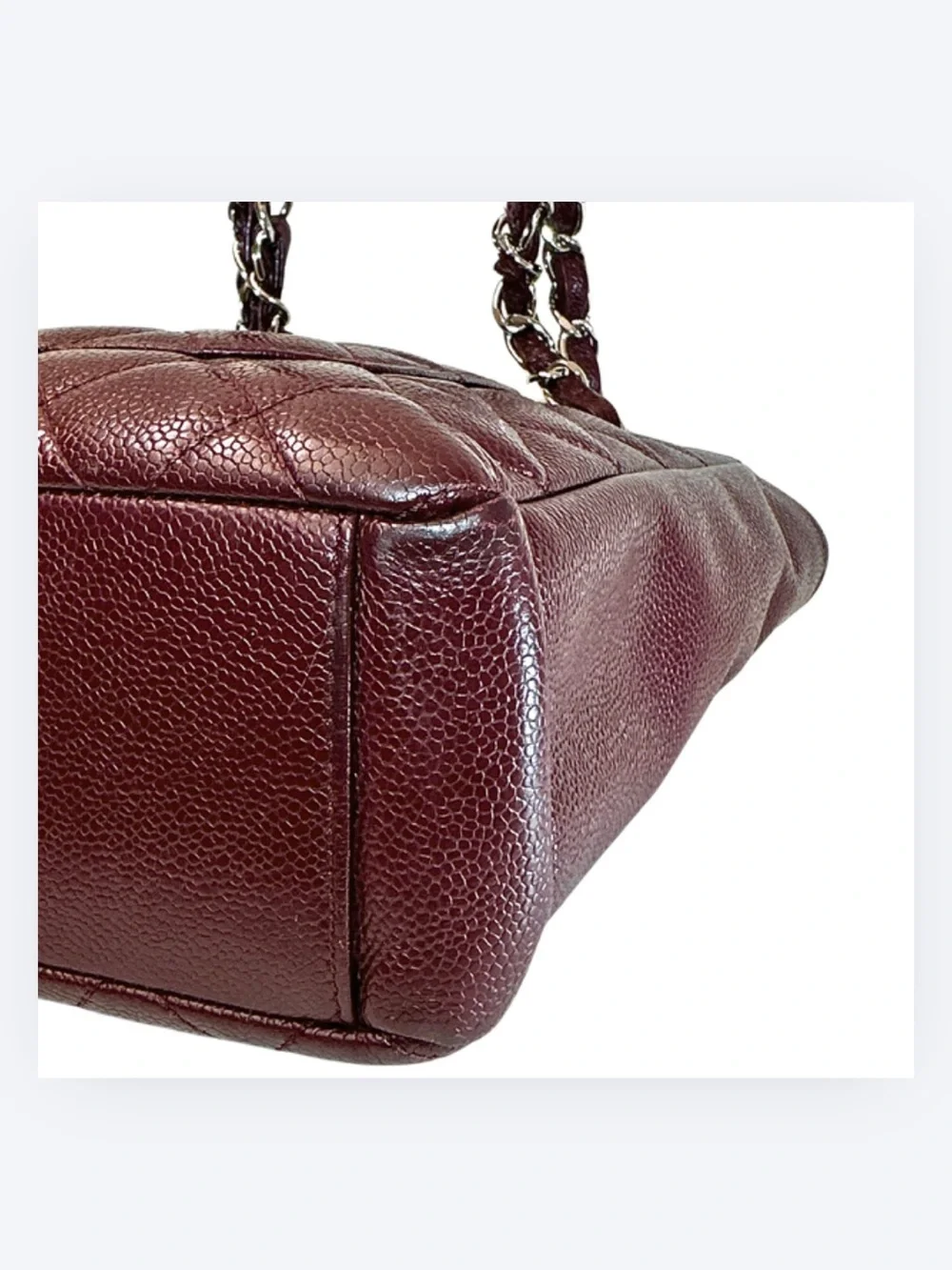 Chanel Petite Shopping tote PST